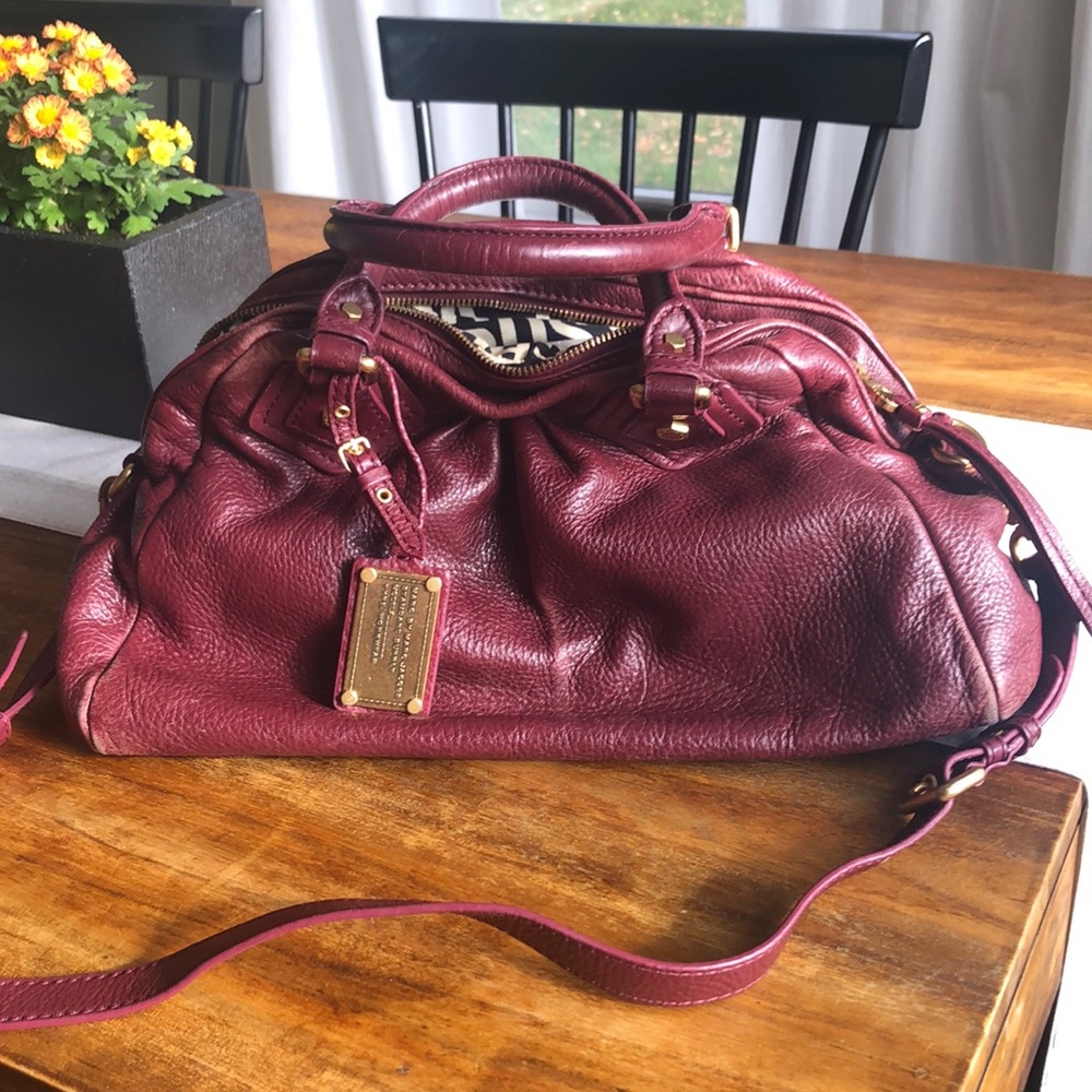 Marc by Marc Jacobs satchel